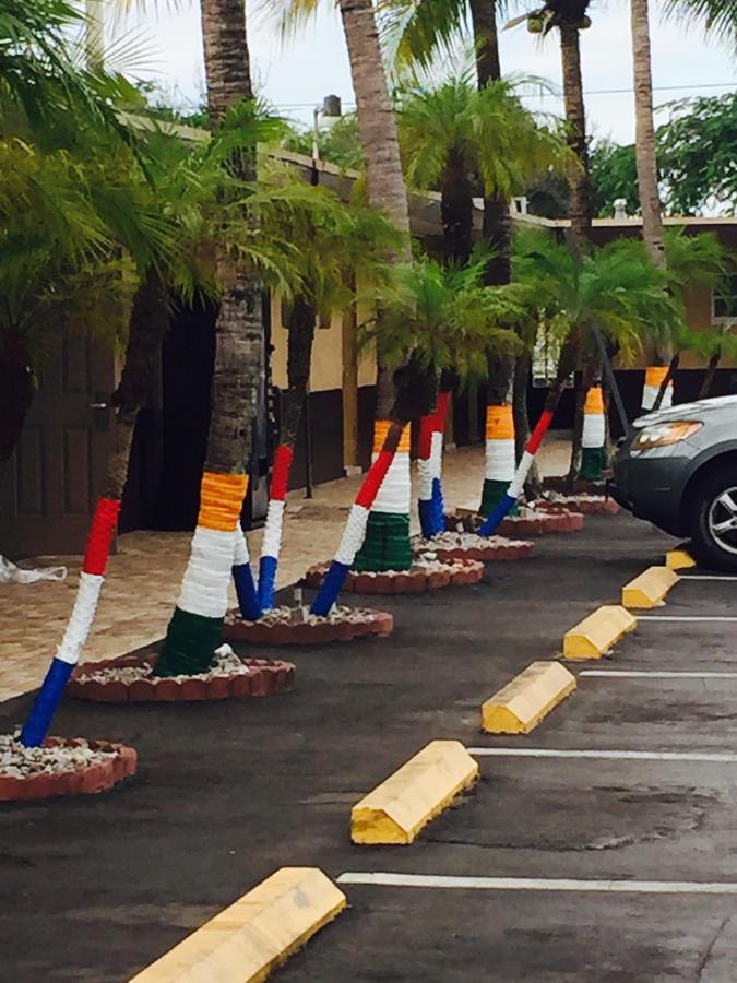 Fort Myers Inn ภายนอก รูปภาพ